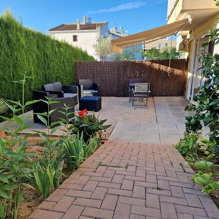 Apartament Ca La Rosa 安波拉 外观 照片