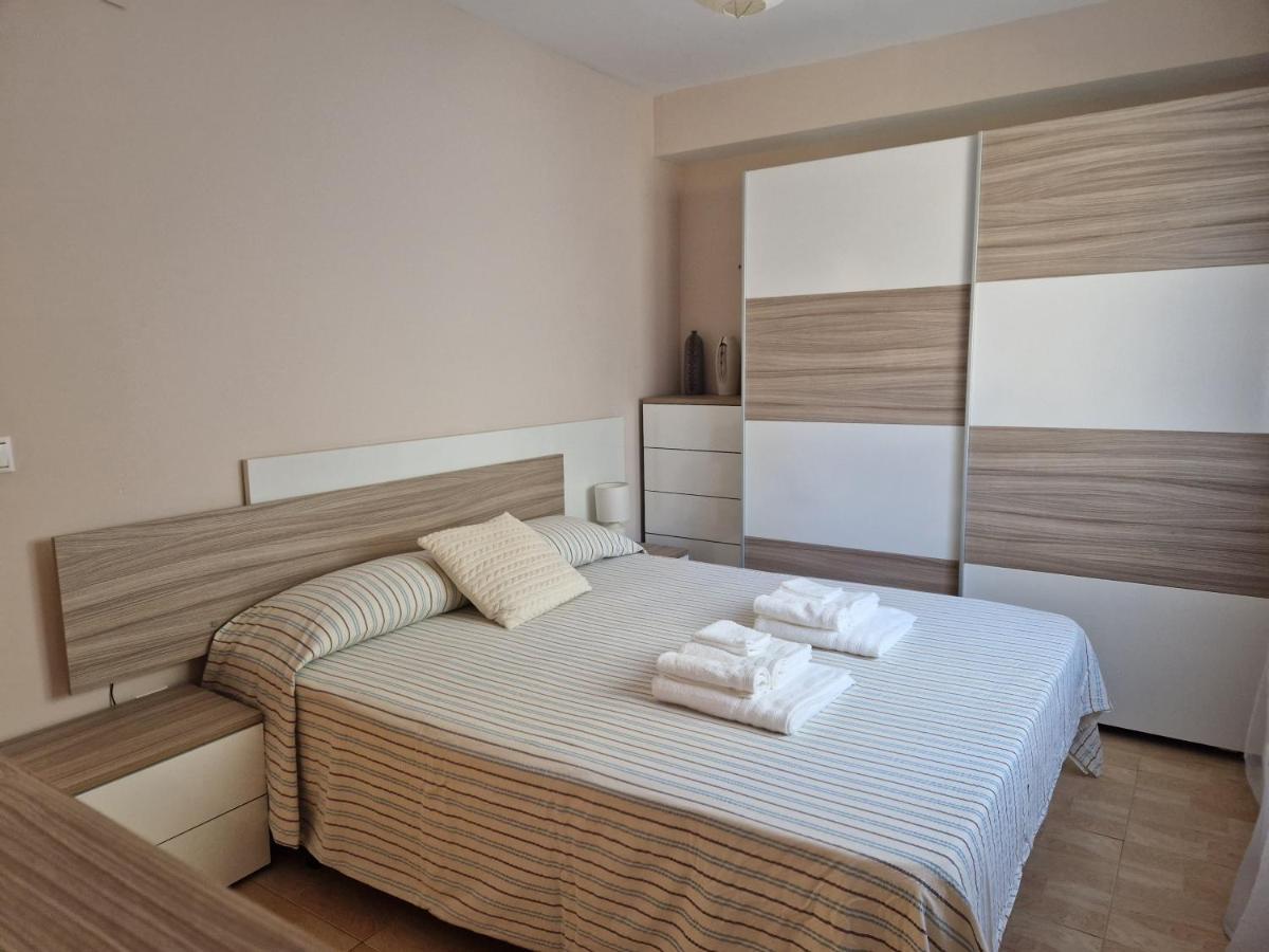 Apartament Ca La Rosa 安波拉 外观 照片
