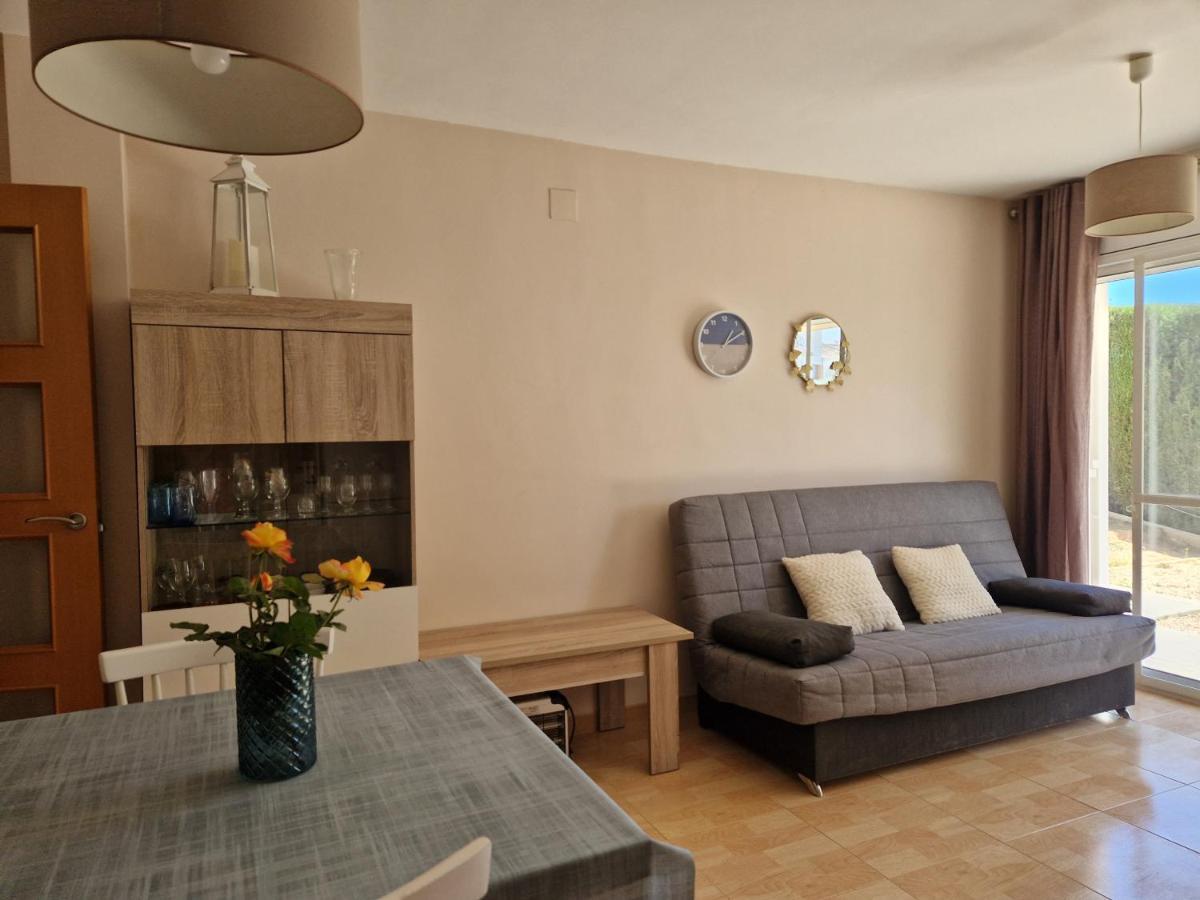 Apartament Ca La Rosa 安波拉 外观 照片