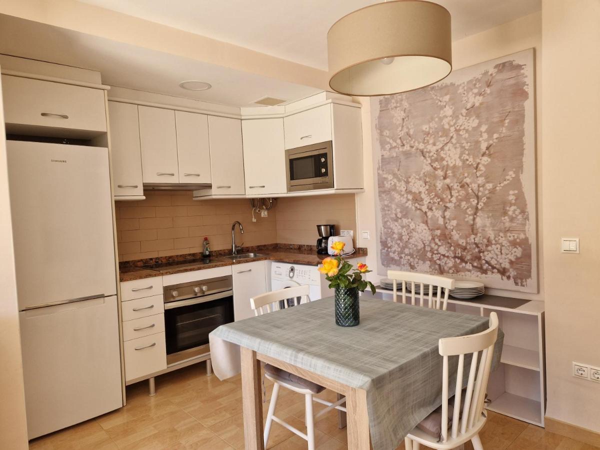 Apartament Ca La Rosa 安波拉 外观 照片