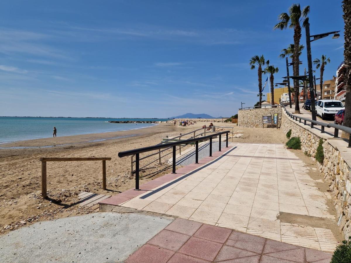 Apartament Ca La Rosa 安波拉 外观 照片