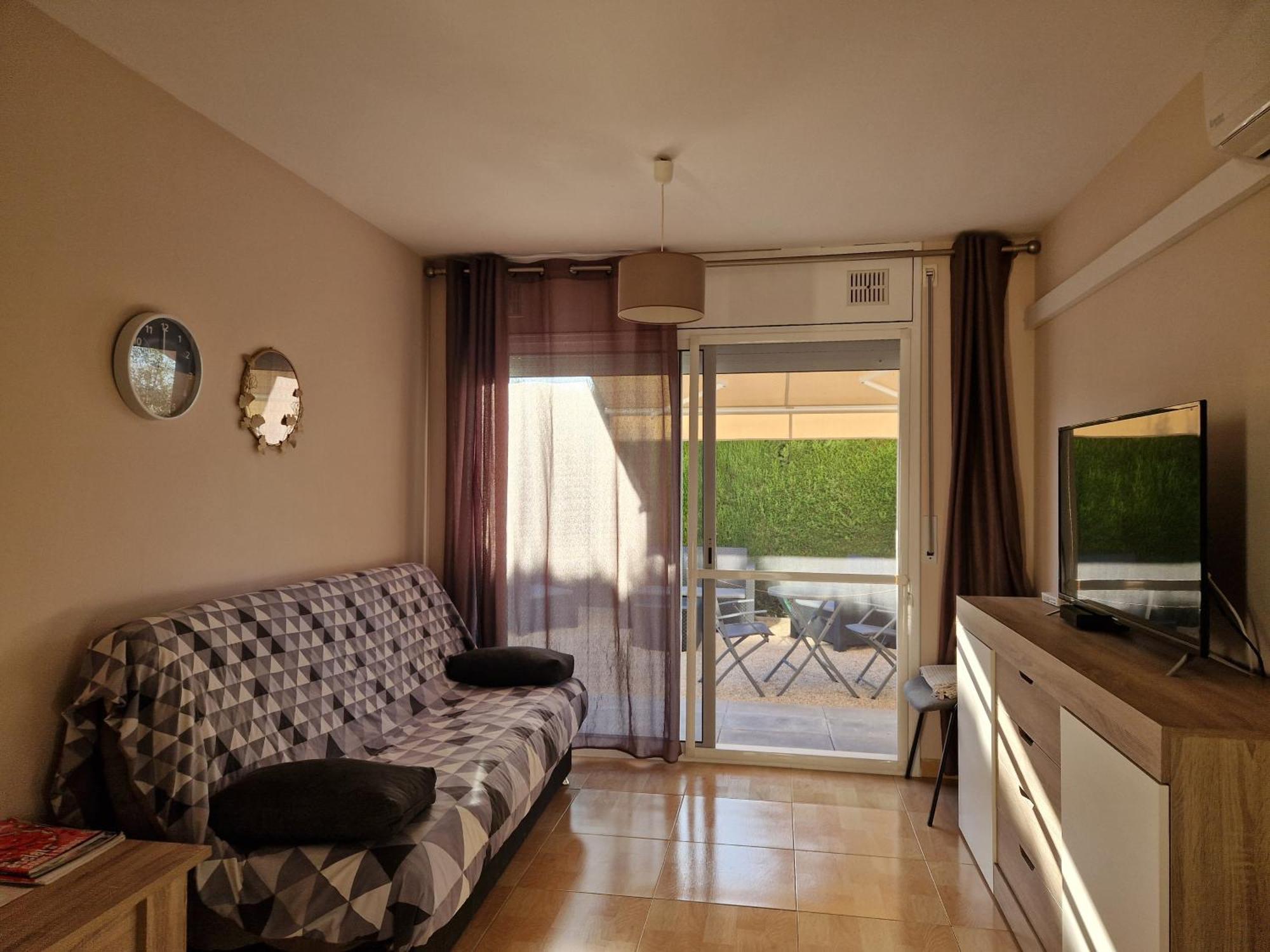 Apartament Ca La Rosa 安波拉 外观 照片