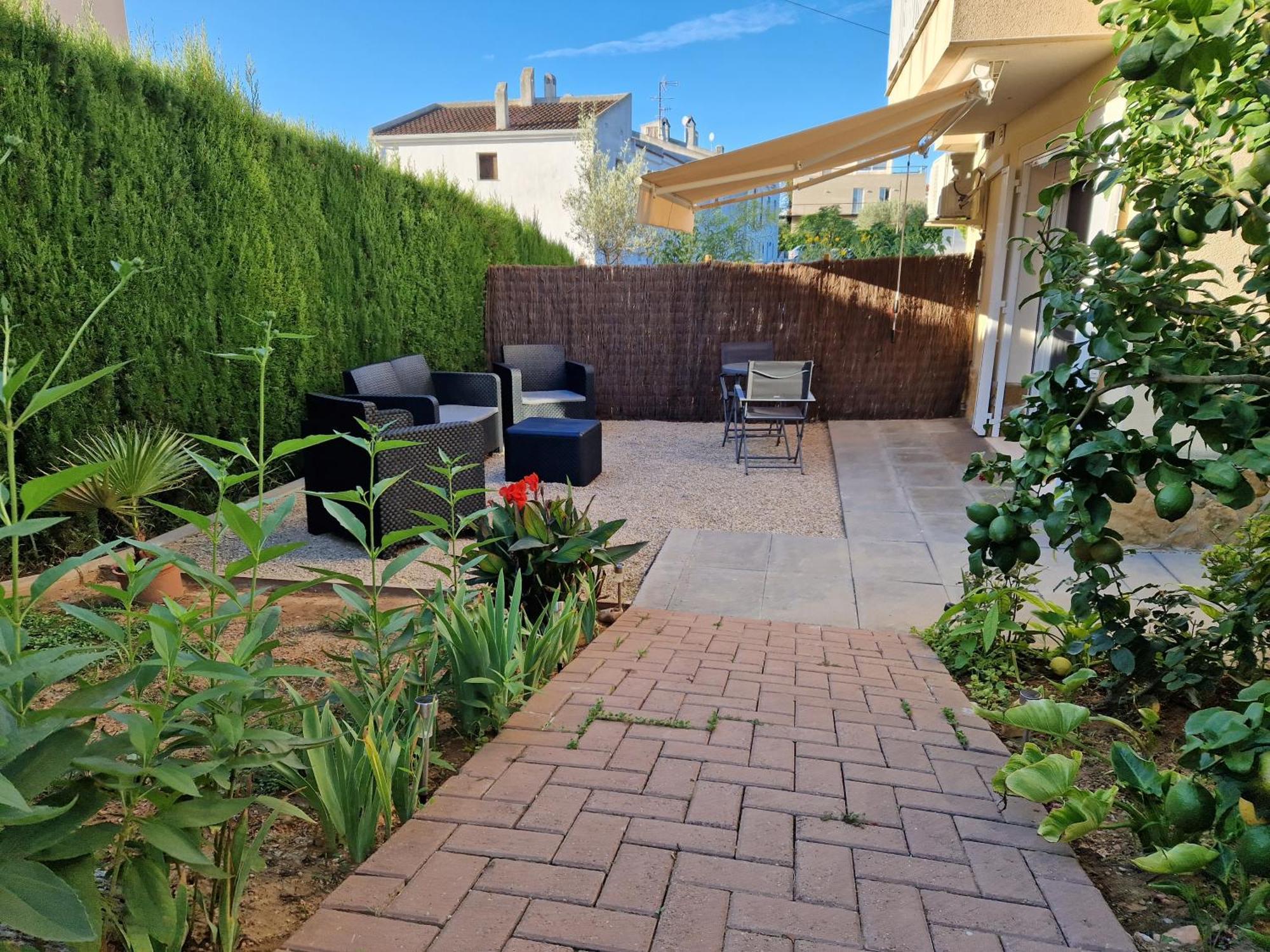 Apartament Ca La Rosa 安波拉 外观 照片
