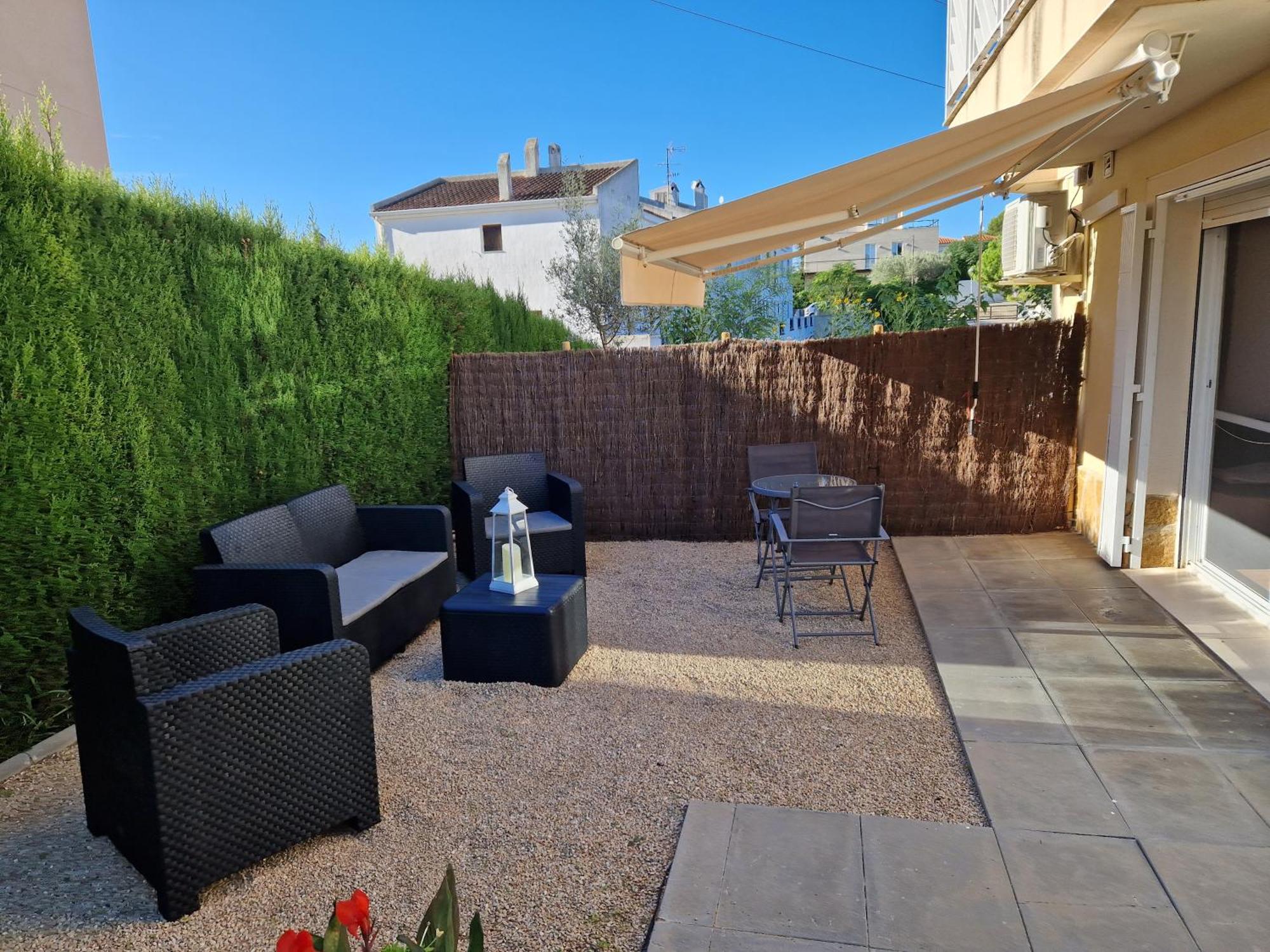 Apartament Ca La Rosa 安波拉 外观 照片